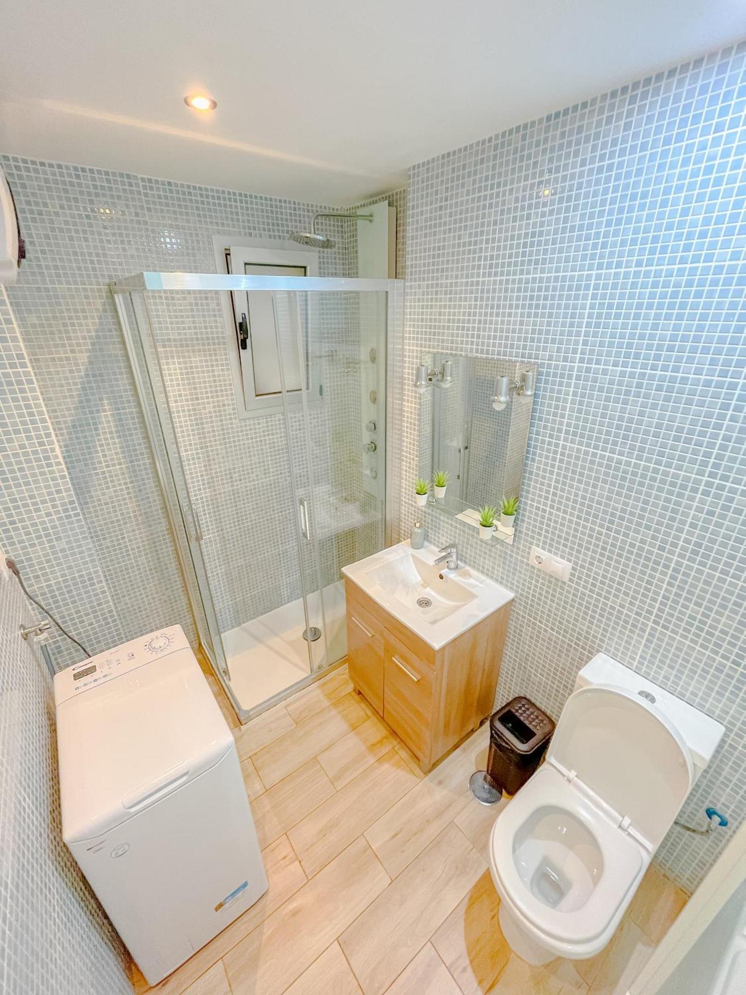 501 Apartamento Nuevo Con Vista Mar ลาสปัลมาส เด กรานคานาเรีย ภายนอก รูปภาพ