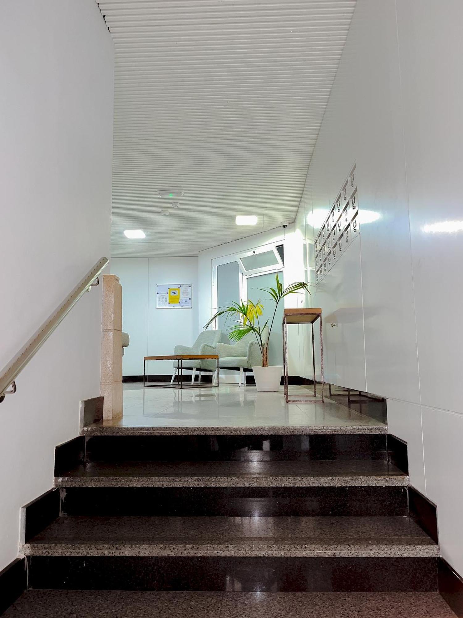 501 Apartamento Nuevo Con Vista Mar ลาสปัลมาส เด กรานคานาเรีย ภายนอก รูปภาพ