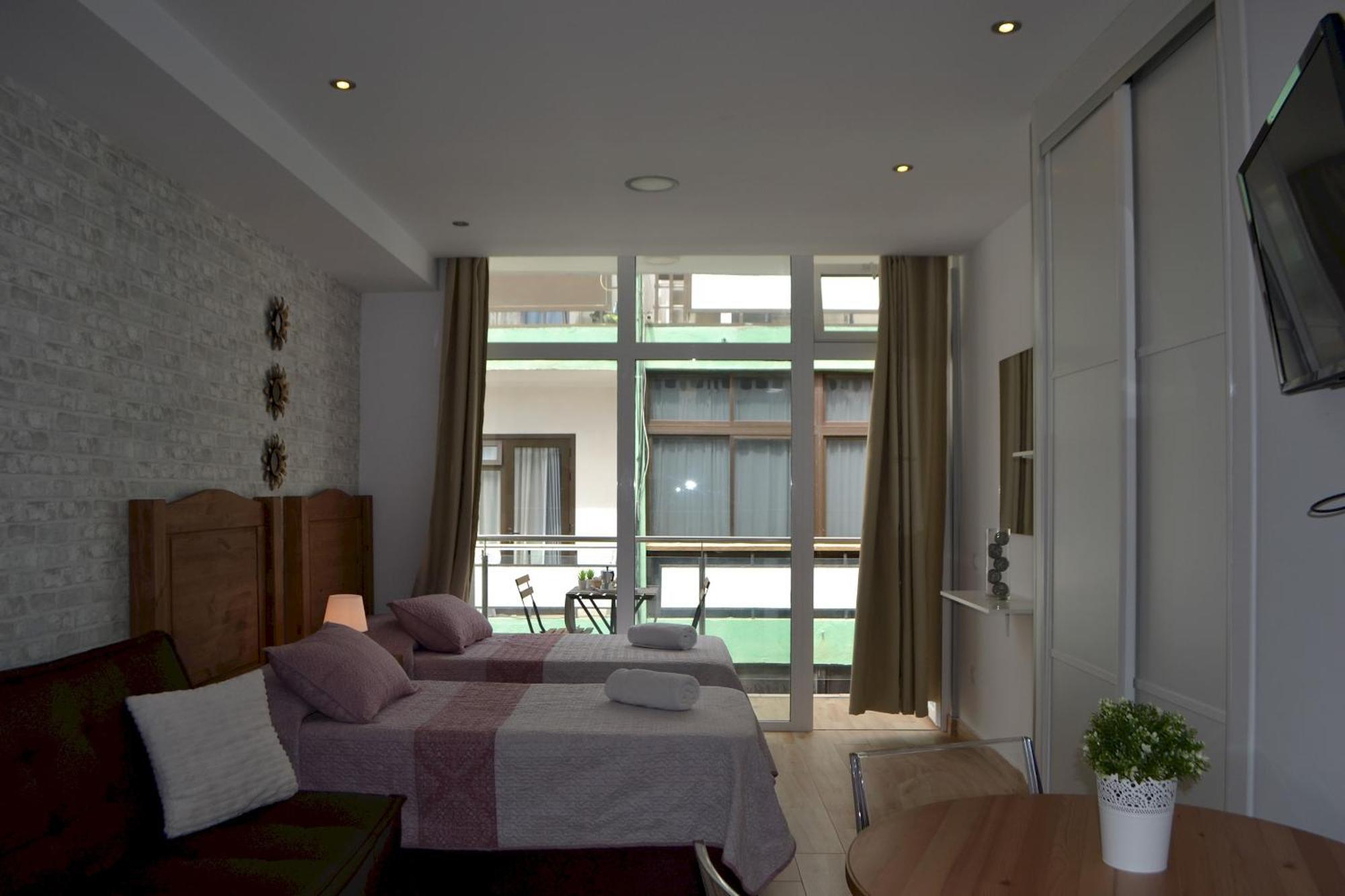 501 Apartamento Nuevo Con Vista Mar ลาสปัลมาส เด กรานคานาเรีย ภายนอก รูปภาพ