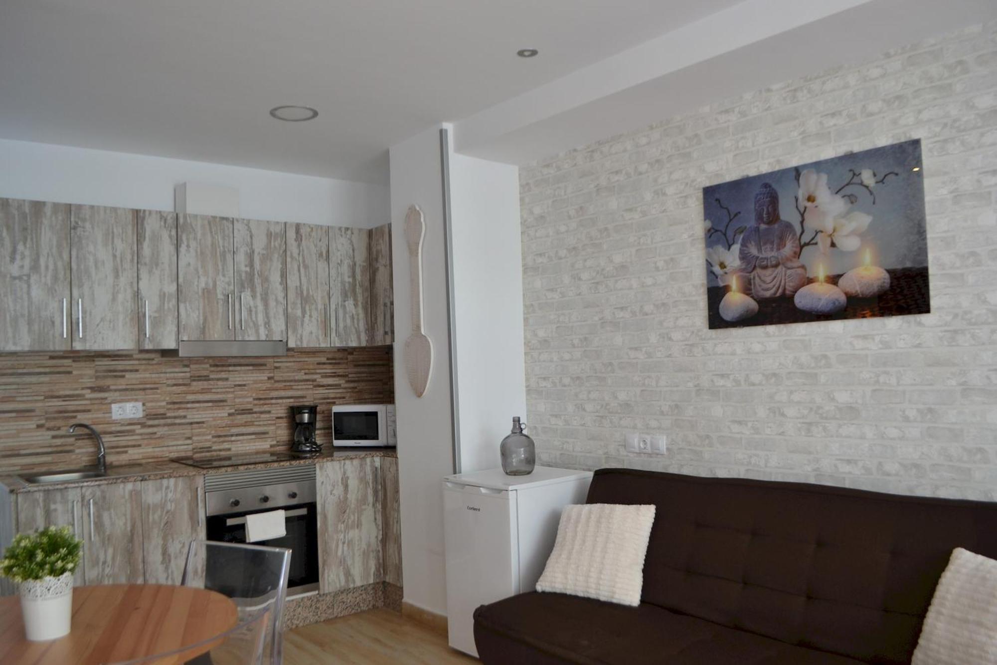 501 Apartamento Nuevo Con Vista Mar ลาสปัลมาส เด กรานคานาเรีย ภายนอก รูปภาพ